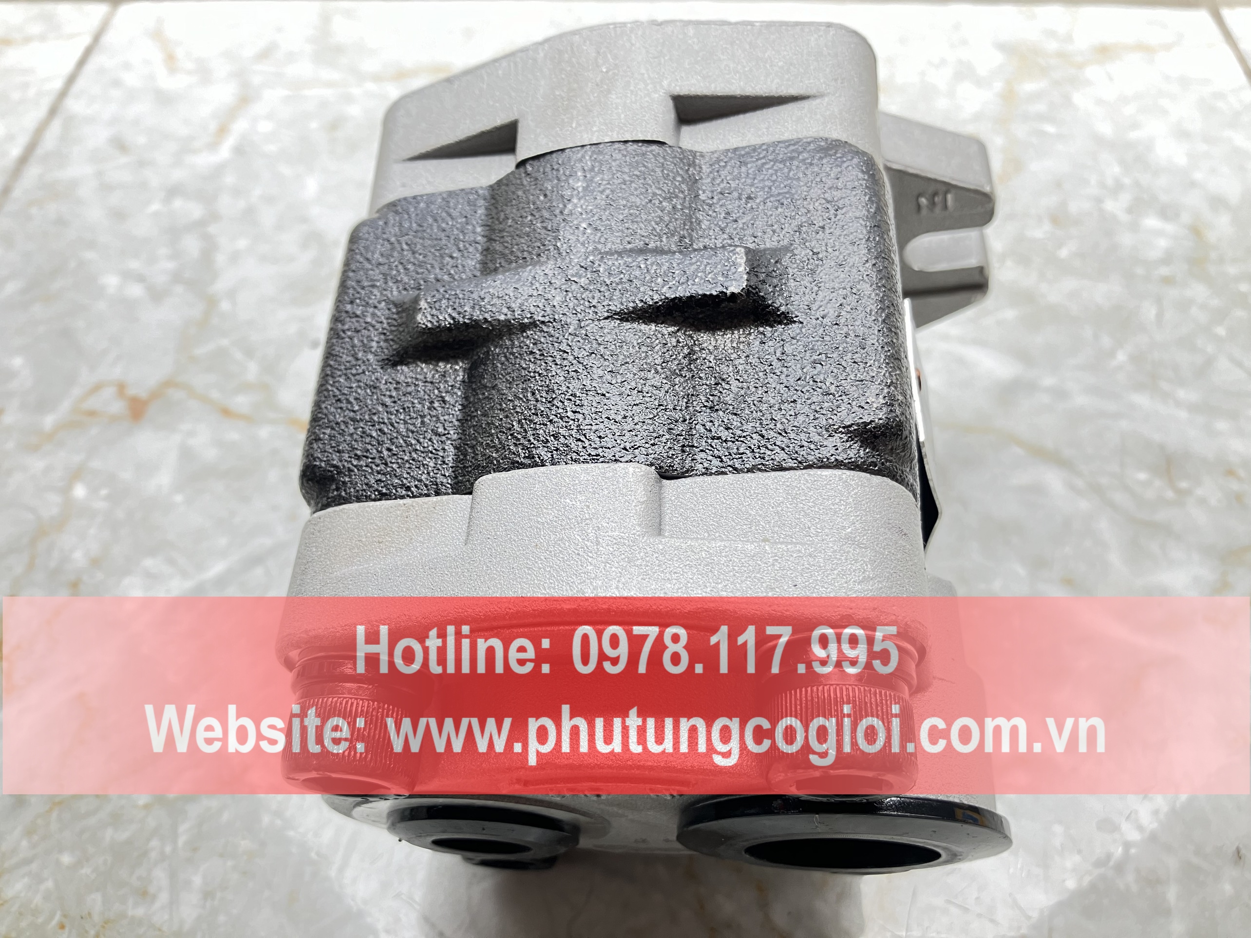 Bơm thủy lực xe nâng 3 tấn