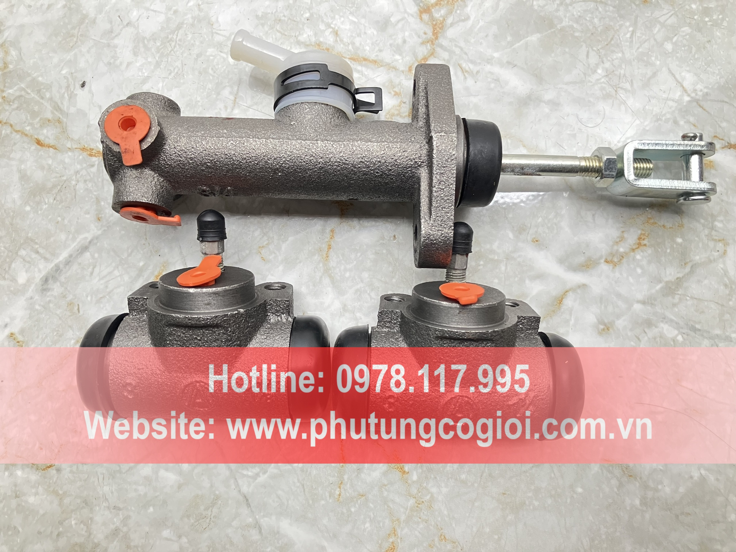 Heo cái va heo con xe nâng