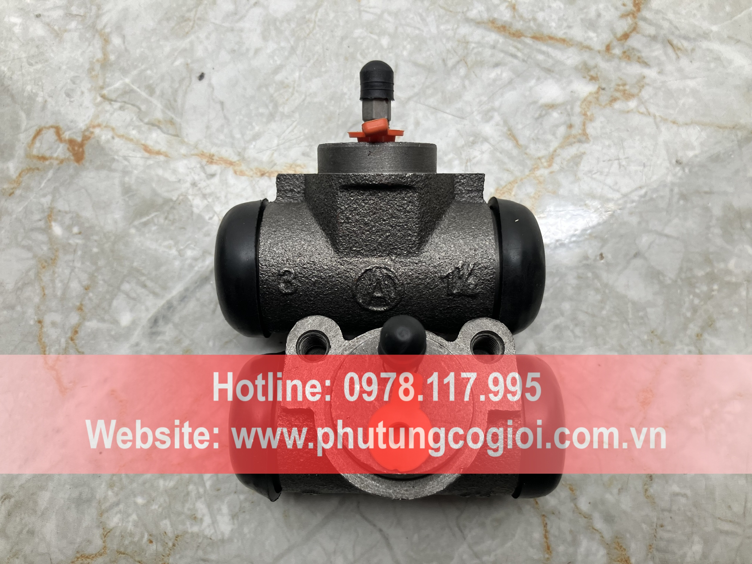 Heo thắng con xe nâng trung quốc