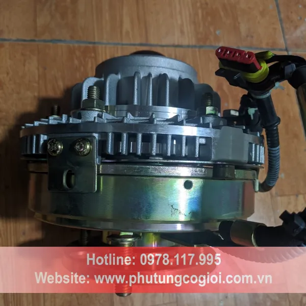 Bộ Ly Tâm Cánh Quạt Chenglong