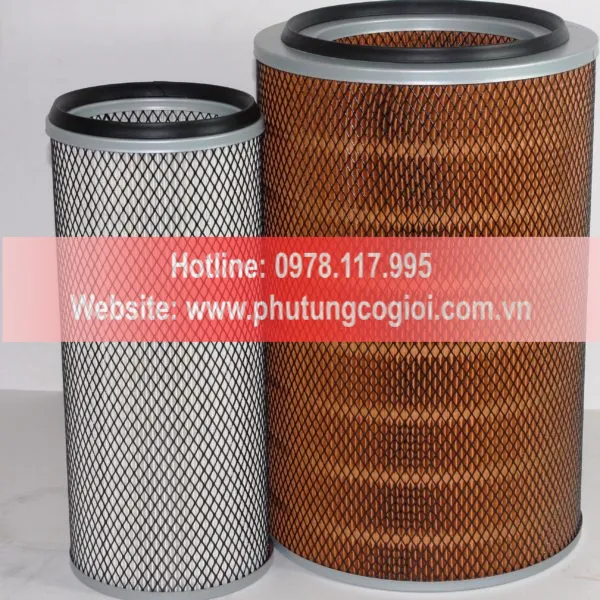 Lọc Gió Dùng Cho Máy Xúc Đào Kobelco
