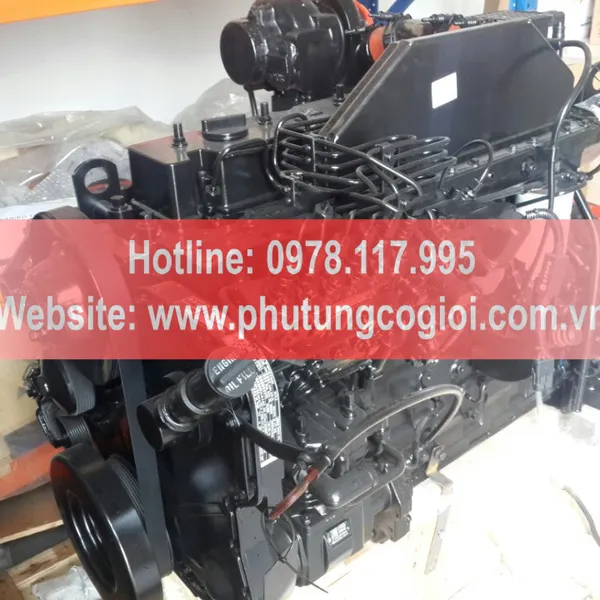 Phụ Tùng Máy Xúc Lật Nhỏ