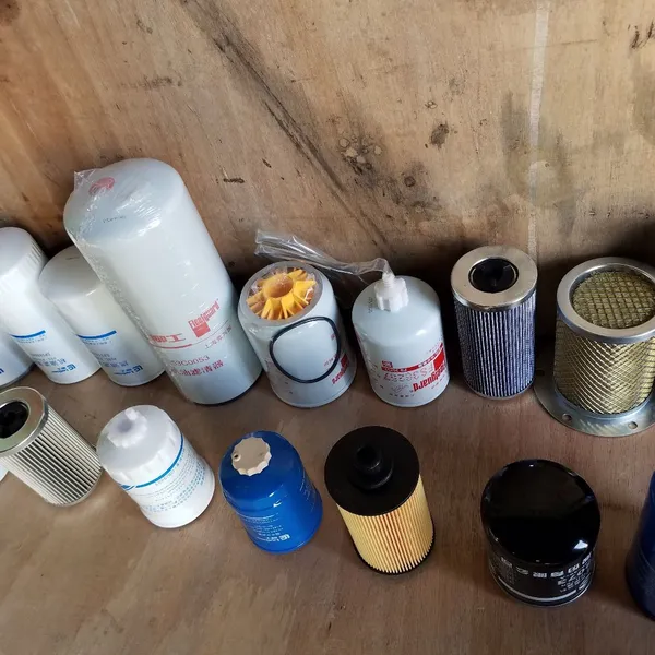 Bảo Dưỡng Xe Xúc Lật