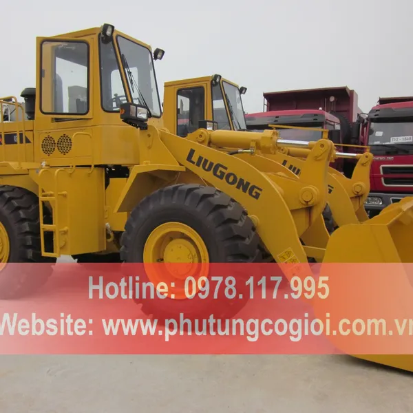 Máy xúc lật ZL30E gầu 1 khối 7