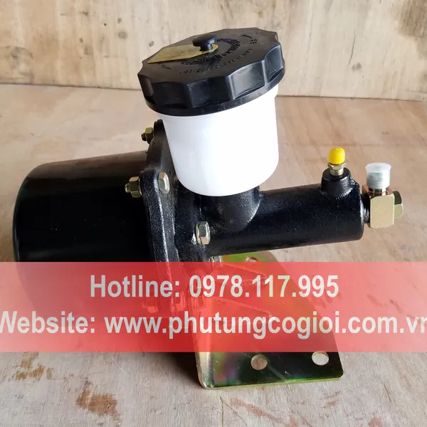 Bầu Tổng Phanh Máy Xúc Lật