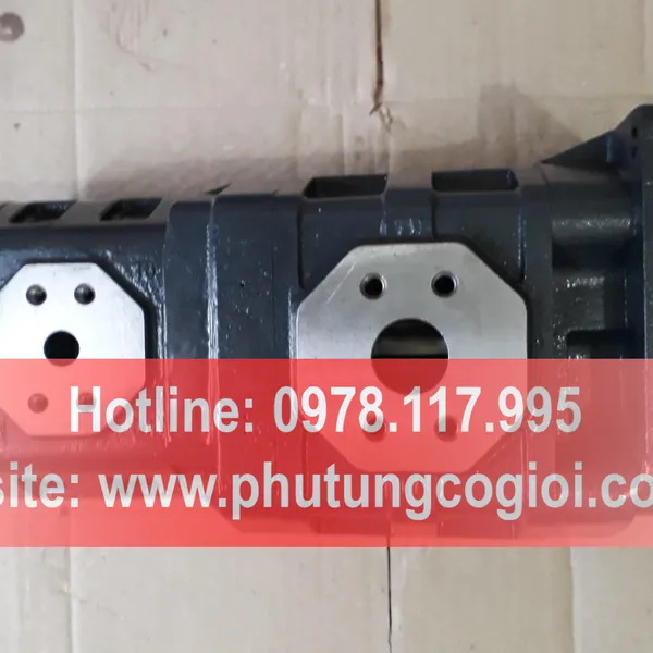 Bơm lái máy xúc lật Liugong ZL50CN