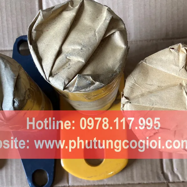 Bộ Ắc Bạc Dùng Cho Máy Xúc Lật