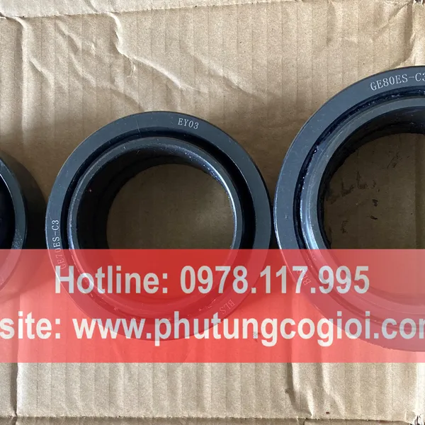 Bộ Ắc Bạc Dùng Cho Máy Xúc Lật