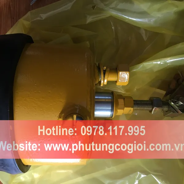 Bầu Tổng Phanh Máy Xúc Lật