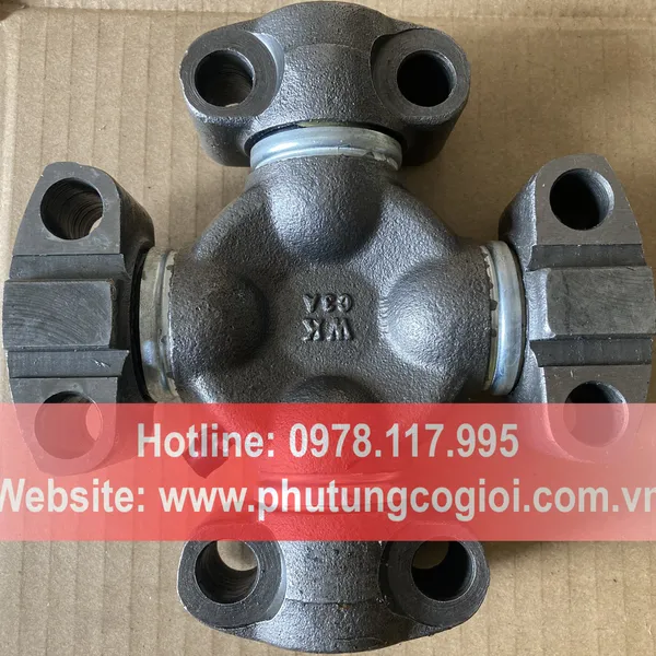 Bi Chữ Thập Dùng Cho Máy Xúc Lật