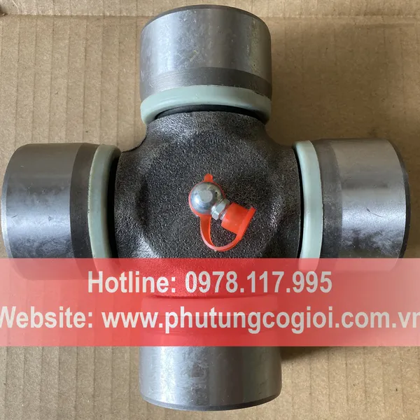 Bi Chữ Thập Dùng Cho Máy Xúc Lật