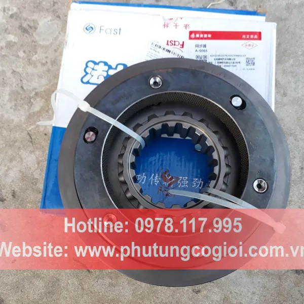 Bộ Đồng Tốc Hộp Số Xe Chenglong
