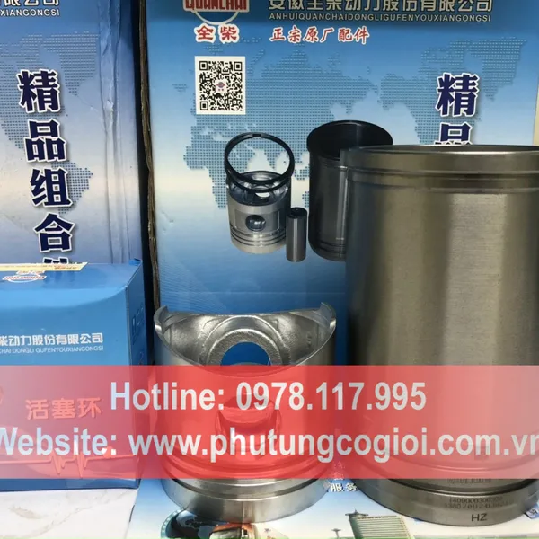 Dịch Vụ Đại Tu Động Cơ Máy Xúc Lật