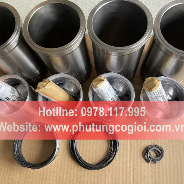 Bộ Hơi Xe Nâng Trung Quốc