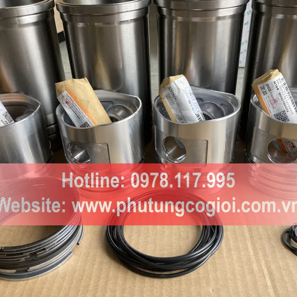 Bộ Hơi Xe Nâng Trung Quốc