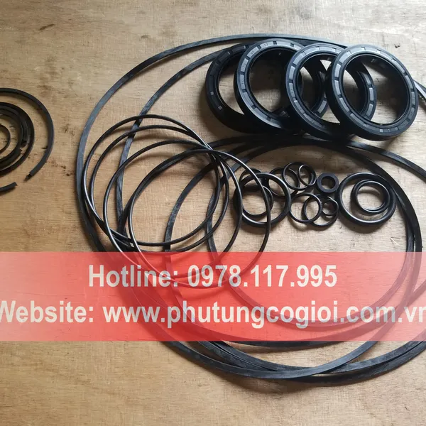 Bộ phớt đại tu hộp số