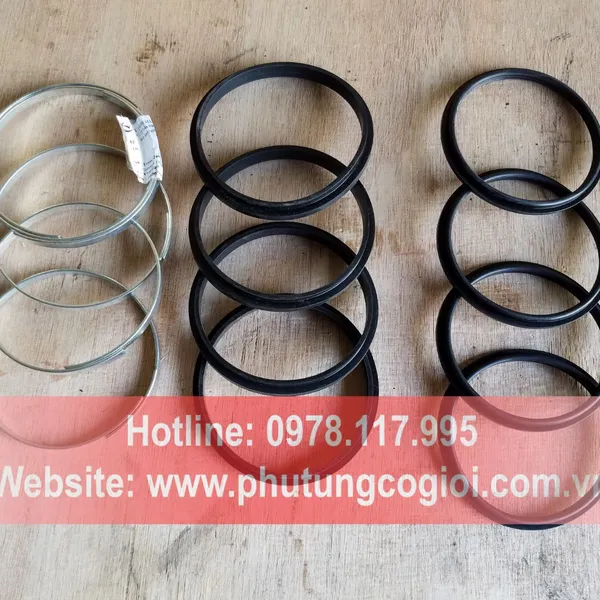 Sửa Chữa Hệ Thống Thắng (Phanh) Xúc Lật