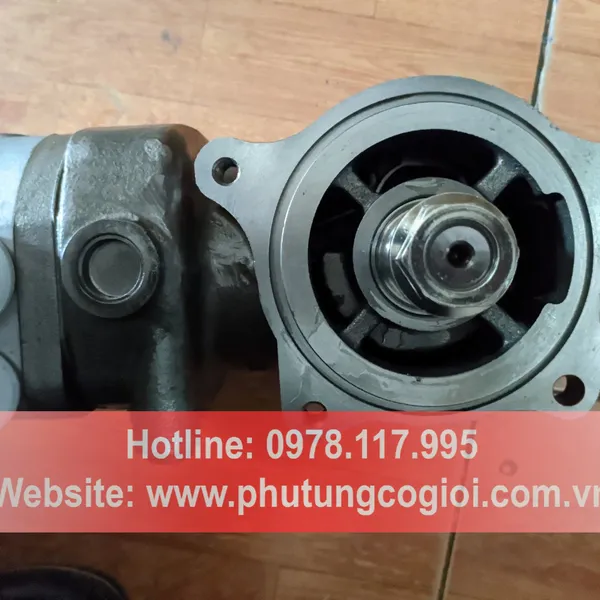 Bơm Hơi Dùng Cho Xe Chenglong