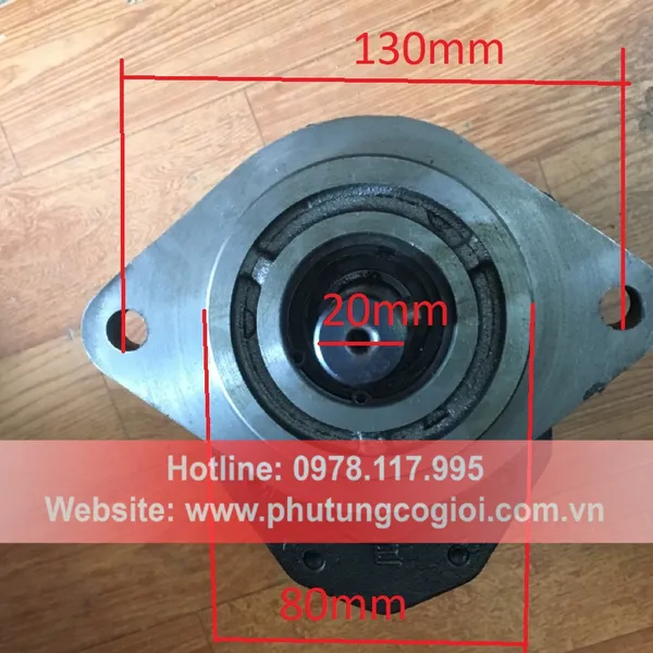 Bộ phụ tùng đại tu hộp số tự động máy xúc lật