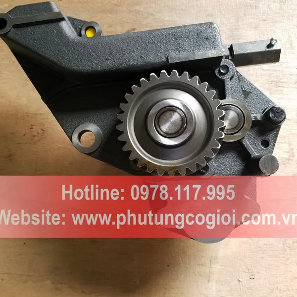 Bơm nhớt động cơ Wechai WD10