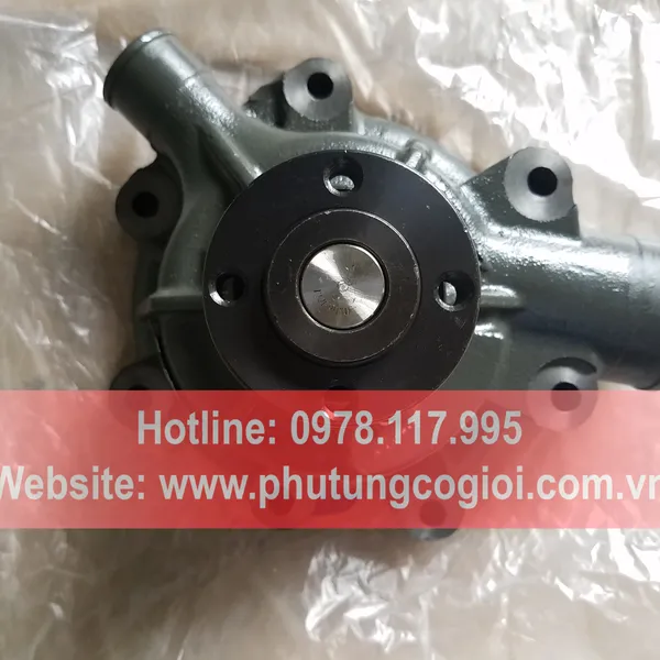 Bơm trộn dùng cho máy xúc lật