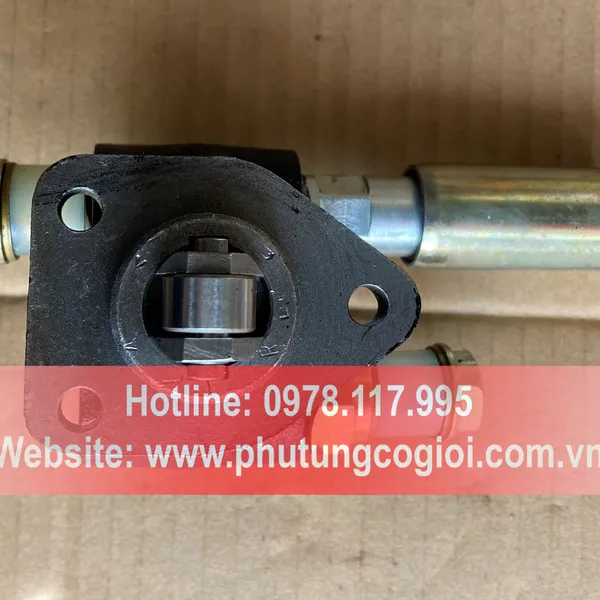 Bơm Tay Nhiên Liệu Máy Xúc Lật