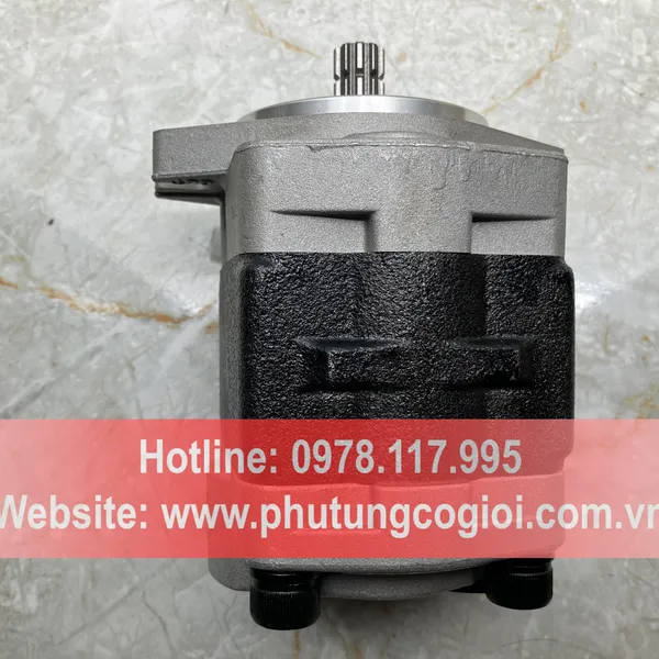 Bơm Thủy Lực Dùng Cho Xe Nâng