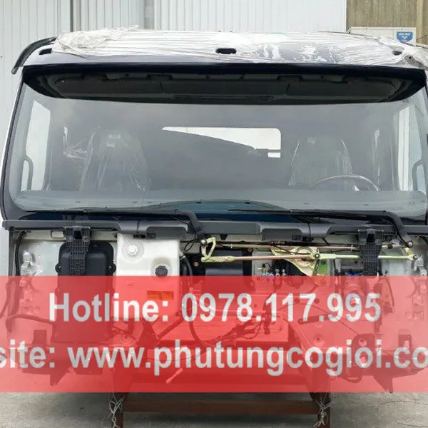 Cabin Xe Chenglong