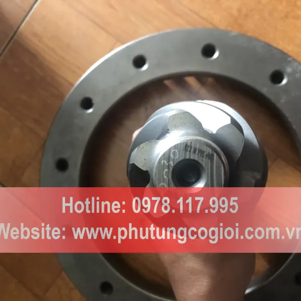 Bộ Cùi Thơm Cùi Dĩa Xúc Lật