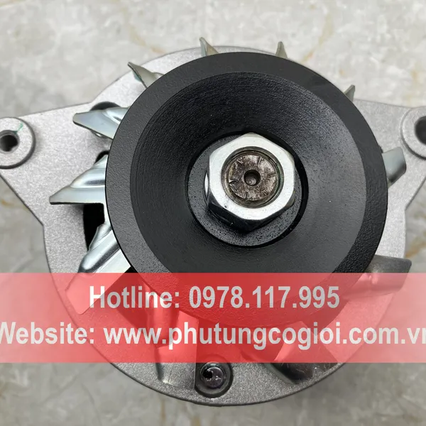 Dinamo Dùng Cho Xe Nâng