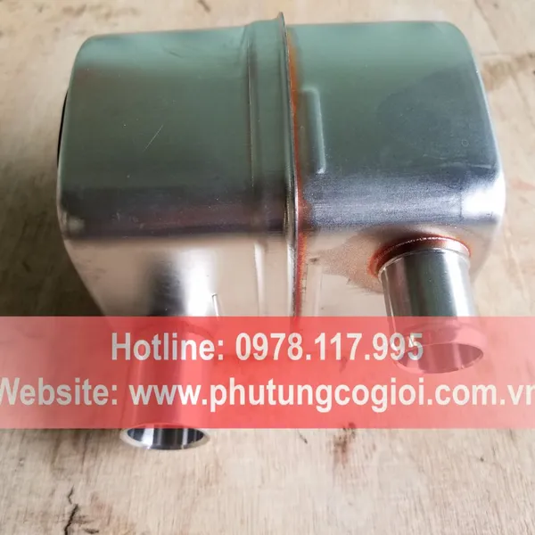 Két sinh hàn nhớt liugong CLG836