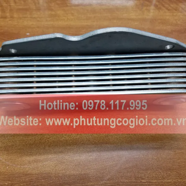 Két sinh hàn nhớt động cơ Wechai WD10