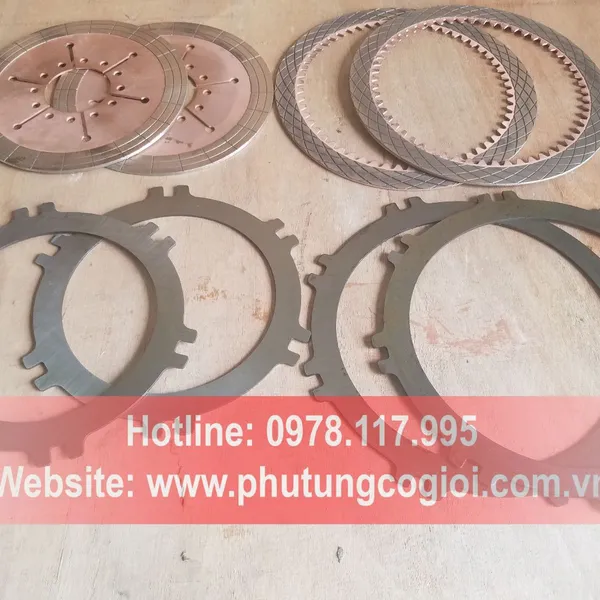 Lá Bố Hộp Số Tự Động 