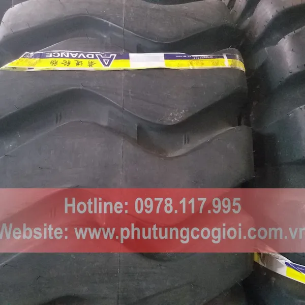 Vỏ Máy Xúc Lật 23.5-25