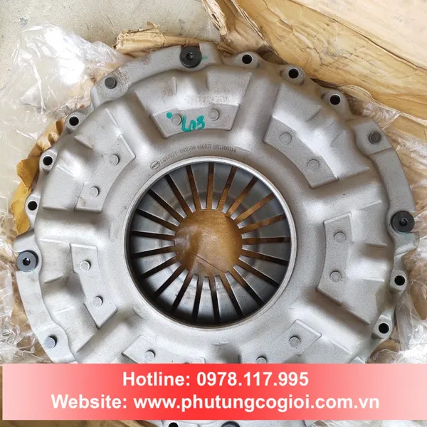 Mâm Ép Xe Chenglong Hải Âu
