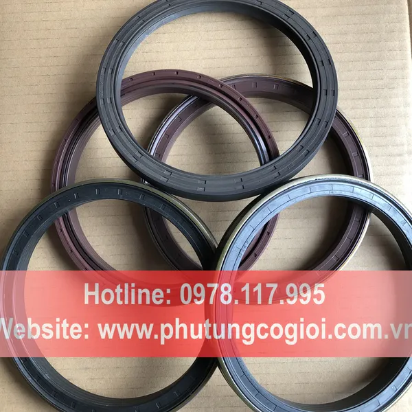 Phớt Moay Ơ Dùng Cho Máy Xúc Lật