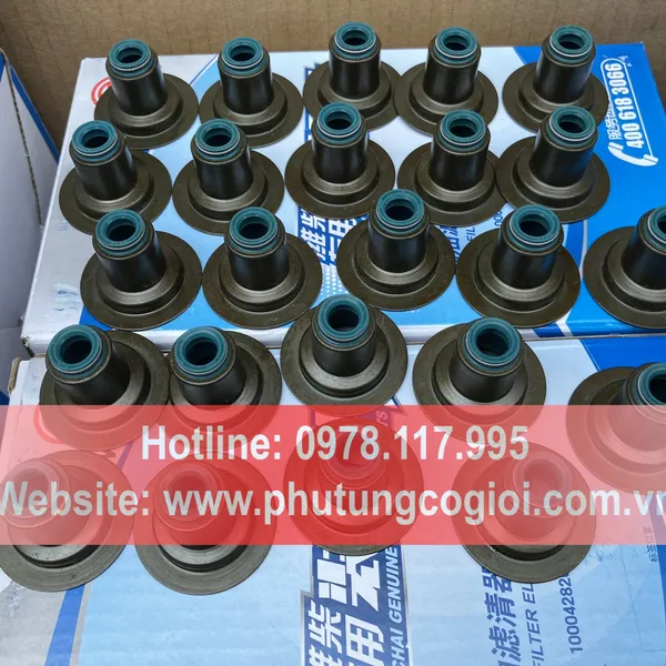 Phụ Tùng Động Cơ Weichai
