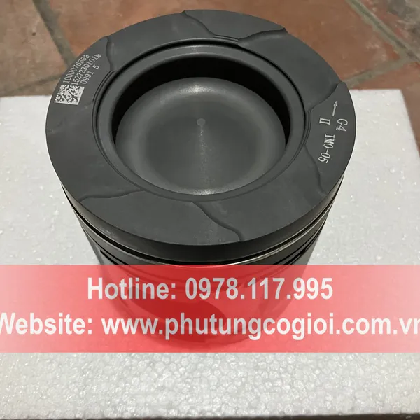 Bộ Hơi Chính Hãng Cho Dòng Xe Howo