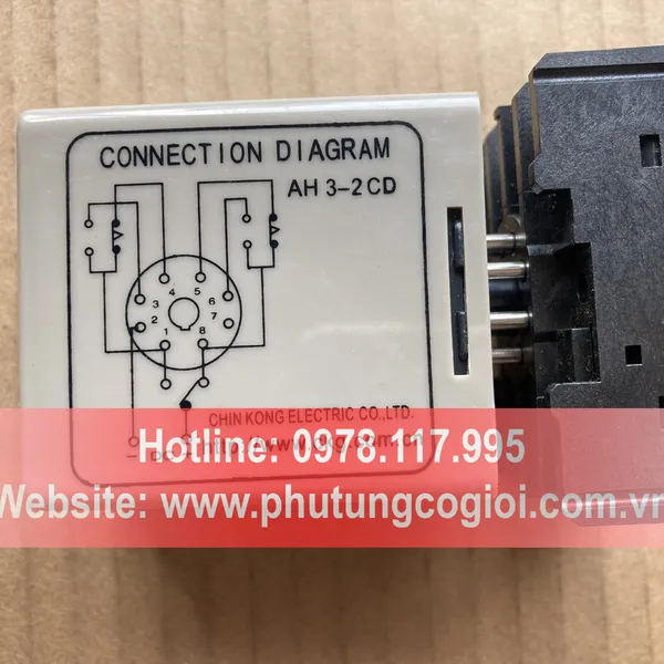 Bộ Điều Khiển Rung Trên Xe Lu