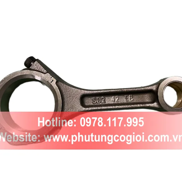 Tay Biên Xe Nâng Xinchai C490BPG