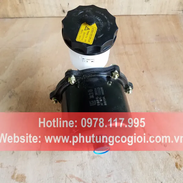Bầu Tổng Phanh Máy Xúc Lật