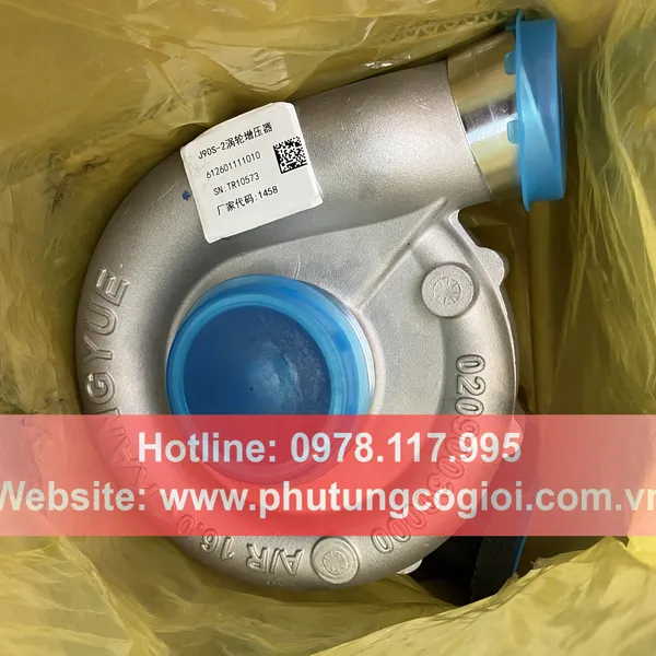 Turbo Tăng Áp Weichai WD10