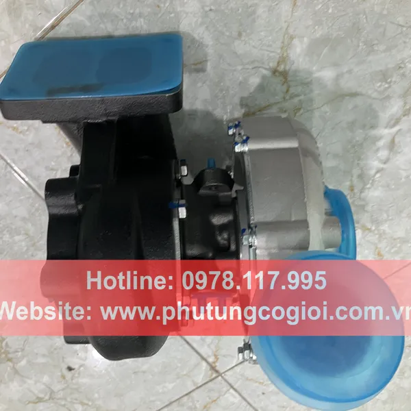 Turbo Tăng Áp Weichai WD10