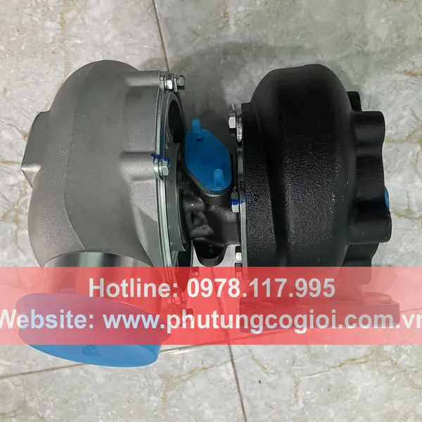 Turbo Tăng Áp Weichai WD10