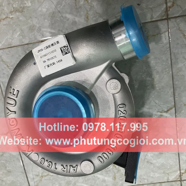Turbo Tăng Áp Weichai WD10