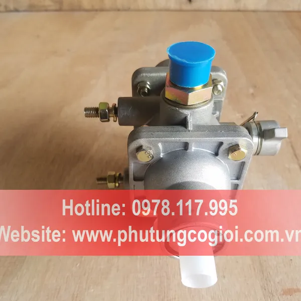 Cóc Xả Hơi Máy Xúc Lật