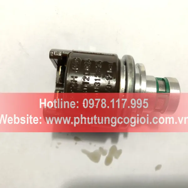 Solenoid khiển số hộp số ZF