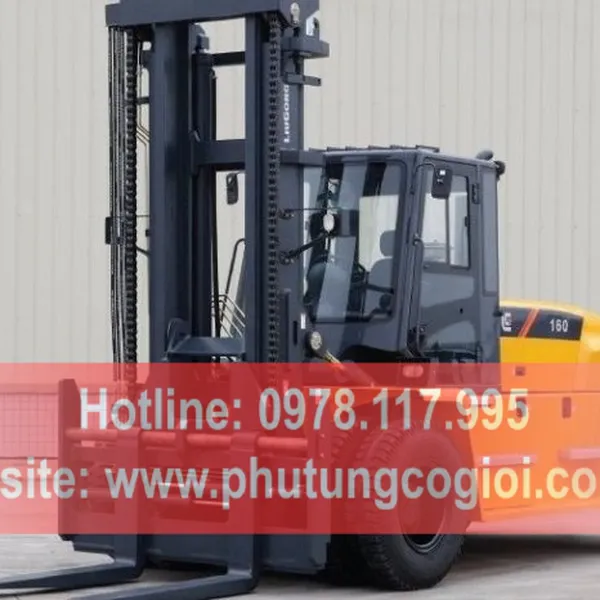 Xe nâng diesel Liugong CLG2160H