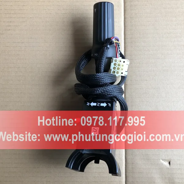 Tay Điều Khiển Hộp Số ZF