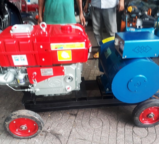 Những tư vấn mua máy phát điện chạy dầu diesel gia đình giá rẻ nhất cho bạn Những tư vấn mua máy phát điện chạy dầu diesel gia đình giá rẻ nhất cho bạn